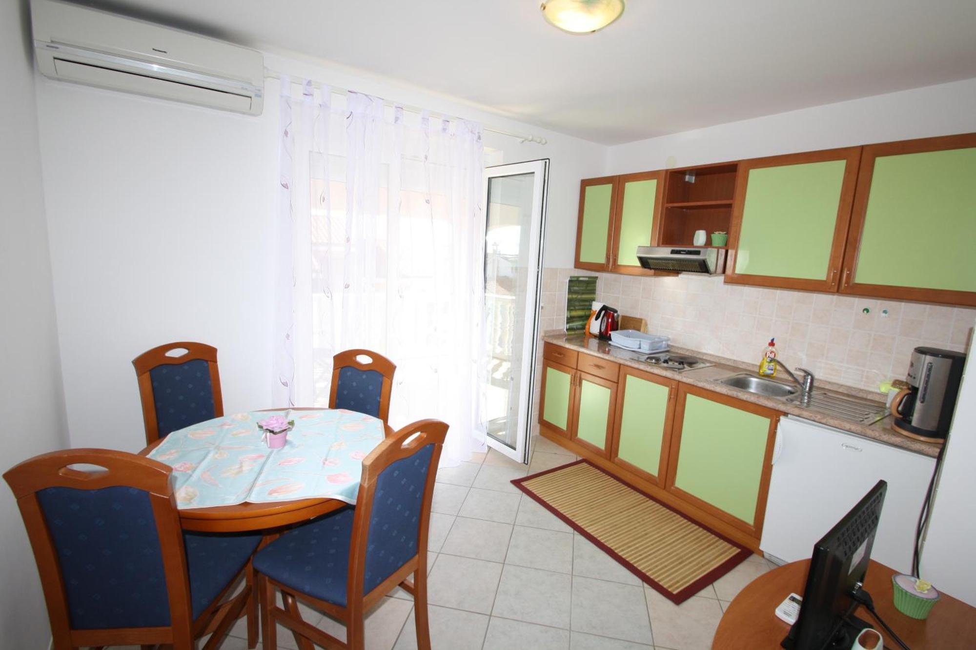 Apartments Rose โปเรช ห้อง รูปภาพ