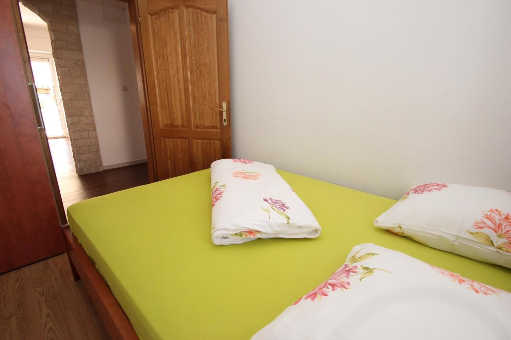Apartments Rose โปเรช ภายนอก รูปภาพ