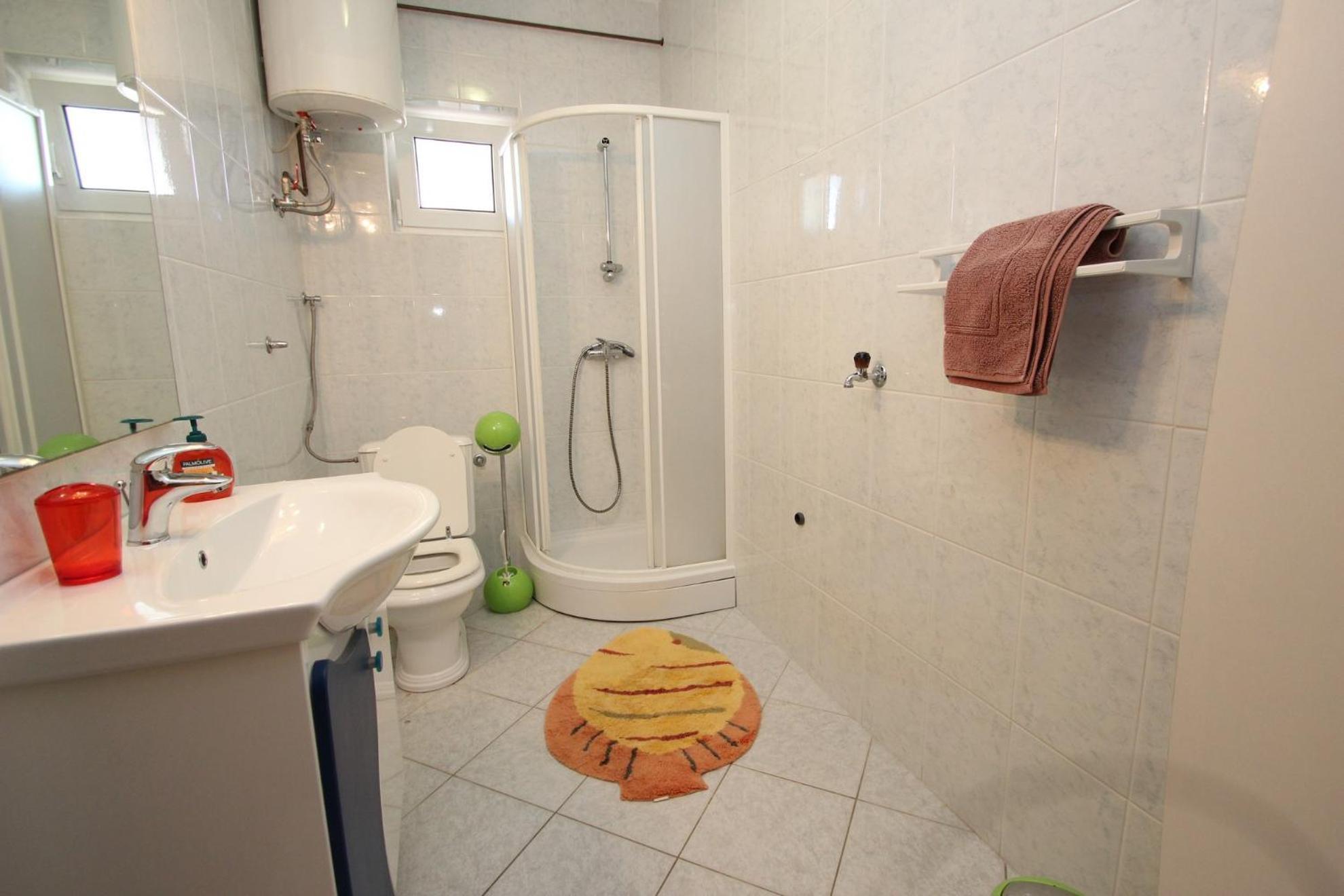Apartments Rose โปเรช ภายนอก รูปภาพ