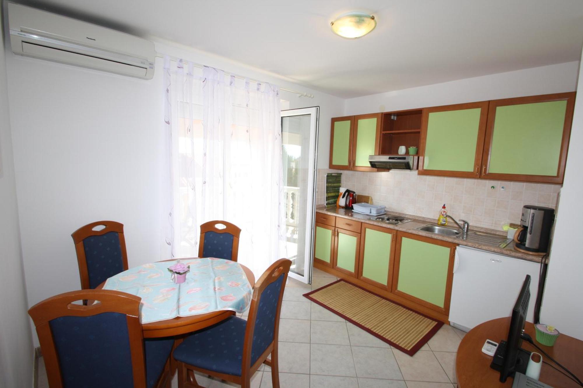 Apartments Rose โปเรช ห้อง รูปภาพ