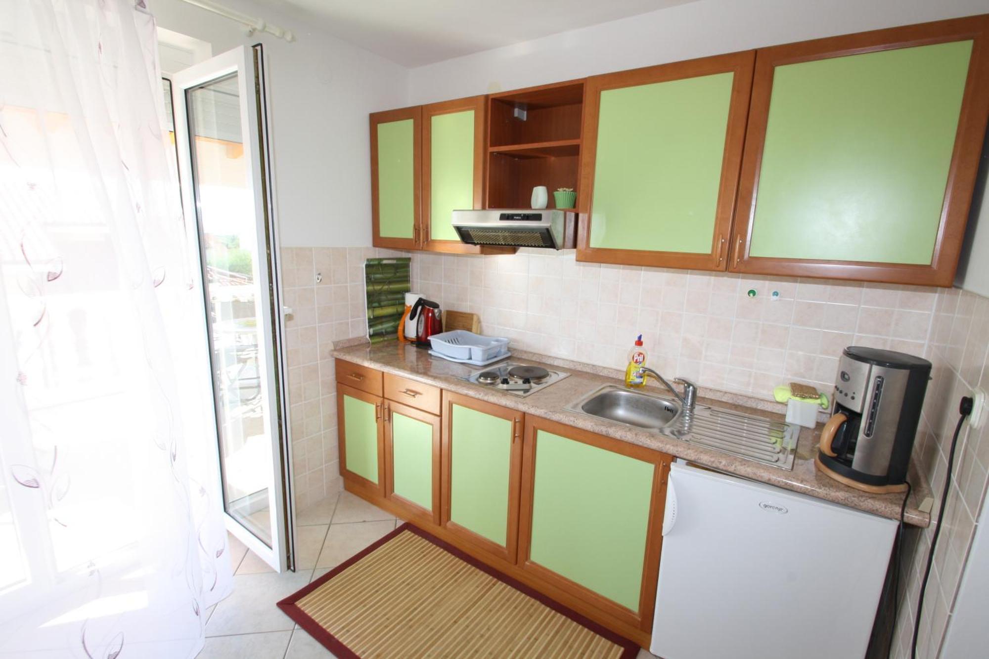 Apartments Rose โปเรช ห้อง รูปภาพ