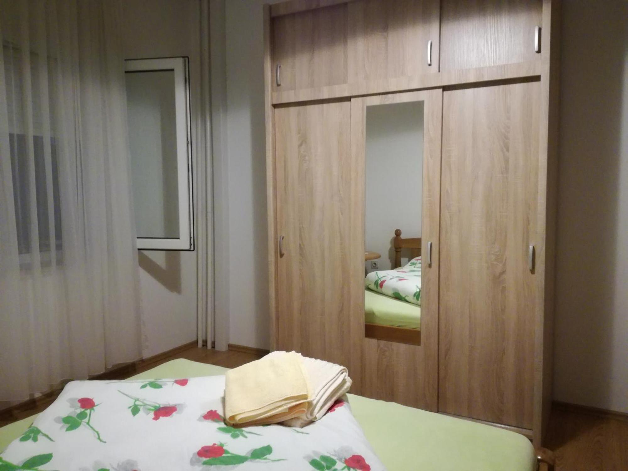 Apartments Rose โปเรช ภายนอก รูปภาพ