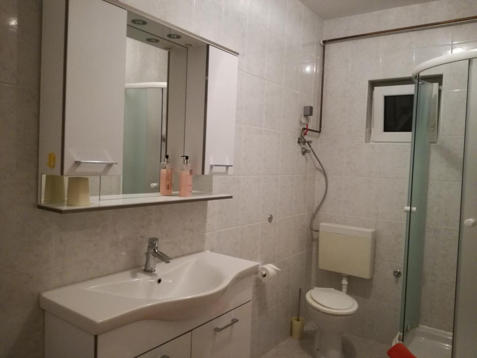 Apartments Rose โปเรช ภายนอก รูปภาพ